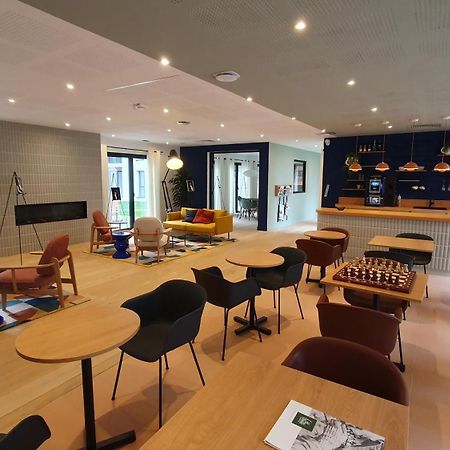 Residence Services Seniors Montana Chartres Extérieur photo