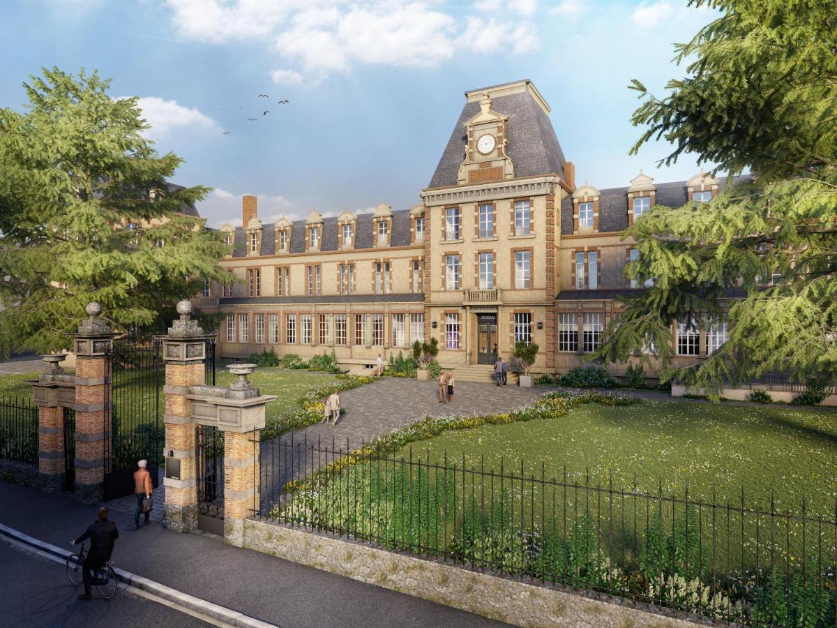 Residence Services Seniors Montana Chartres Extérieur photo