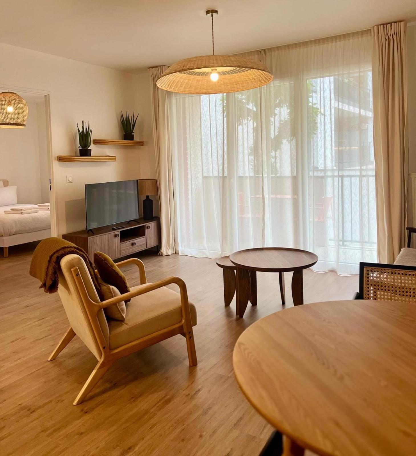 Residence Services Seniors Montana Chartres Extérieur photo