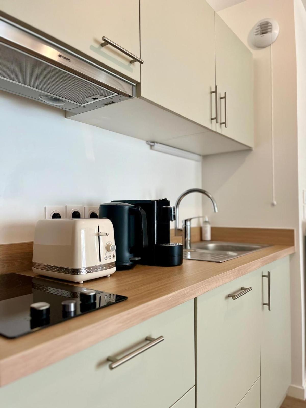 Residence Services Seniors Montana Chartres Extérieur photo