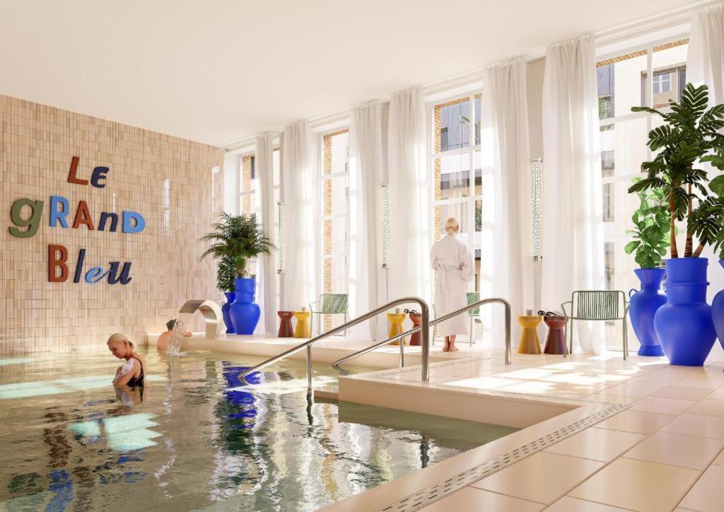 Residence Services Seniors Montana Chartres Extérieur photo